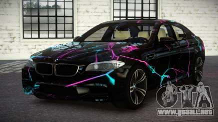 BMW M5 F10 ZT S7 para GTA 4