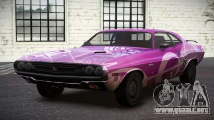 Dodge Challenger Os S3 para GTA 4