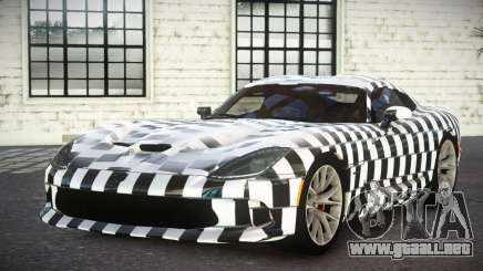 Dodge Viper TI S2 para GTA 4