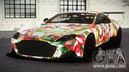 Aston Martin Vantage Sr S5 para GTA 4
