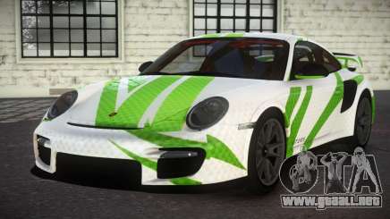 Porsche 911 Rq S11 para GTA 4