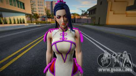 Luong - KOF para GTA San Andreas