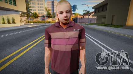 Brulev para GTA San Andreas