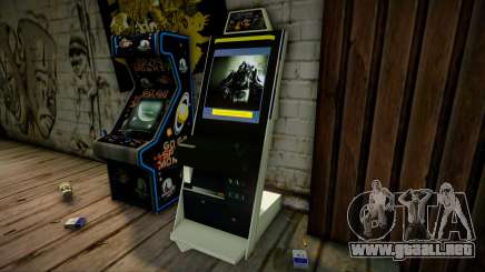 New Game Machines 2 para GTA San Andreas