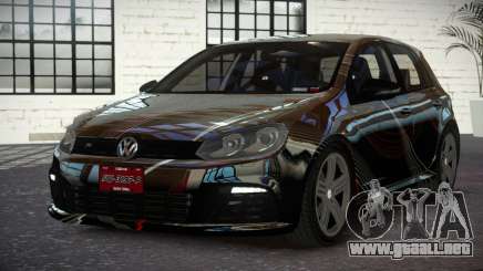 Volkswagen Golf TI S7 para GTA 4