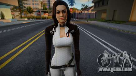 Miranda Lawson 3 para GTA San Andreas
