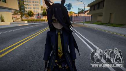 [Uma Musume] Manhattan para GTA San Andreas
