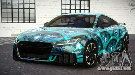 Audi TT Qs S9 para GTA 4