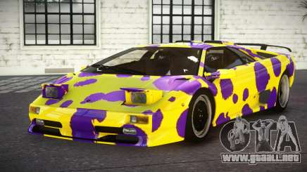 Lamborghini Diablo ZT S9 para GTA 4