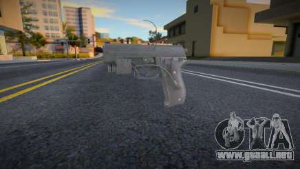 SIG-Sauer P226 from Resident Evil 5 para GTA San Andreas