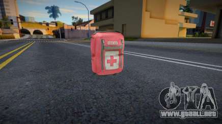 First Aid Kit from Left 4 Dead 2 para GTA San Andreas