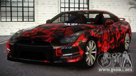 Nissan GT-R TI S10 para GTA 4