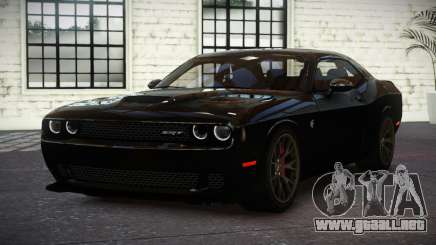 Dodge Challenger Qs para GTA 4