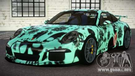 Porsche 911 GT3 Zq S1 para GTA 4