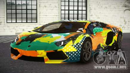 Lamborghini Aventador TI S6 para GTA 4