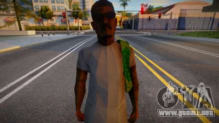 Gángster 1 para GTA San Andreas