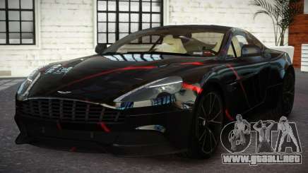 Aston Martin Vanquish Qr S6 para GTA 4