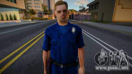Policia Argentina 5 para GTA San Andreas