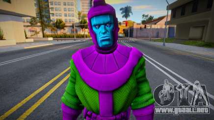 Kang The Conqurer para GTA San Andreas