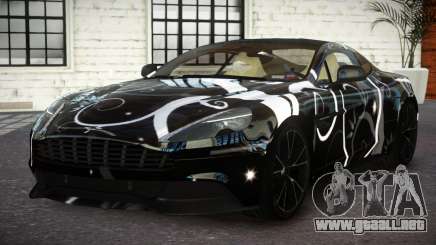 Aston Martin Vanquish Qr S11 para GTA 4