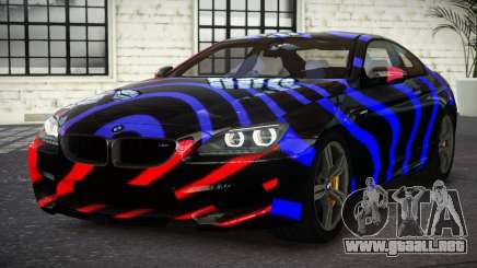 BMW M6 F13 Sr S11 para GTA 4