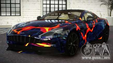 Aston Martin Vanquish Qr S9 para GTA 4