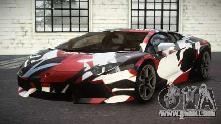 Lamborghini Aventador Rq S7 para GTA 4