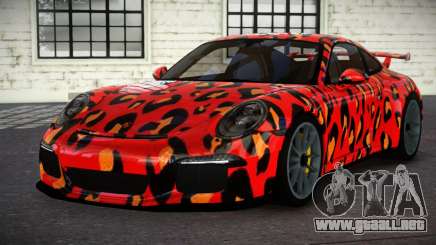 Porsche 911 GT3 Zq S2 para GTA 4