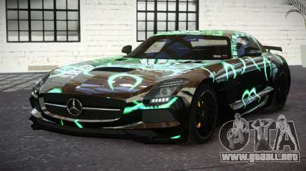 Mercedes-Benz SLS TI S7 para GTA 4