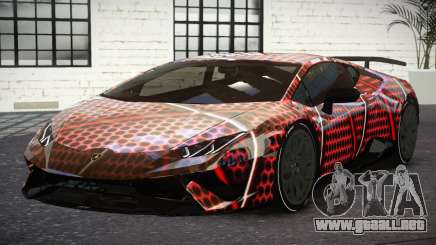 Lamborghini Huracan Qs S11 para GTA 4