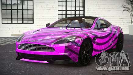 Aston Martin Vanquish ZT S11 para GTA 4