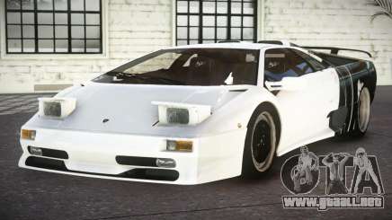 Lamborghini Diablo ZT S6 para GTA 4