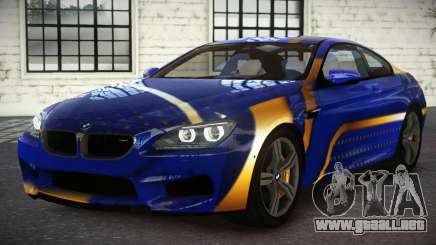 BMW M6 F13 Sr S9 para GTA 4