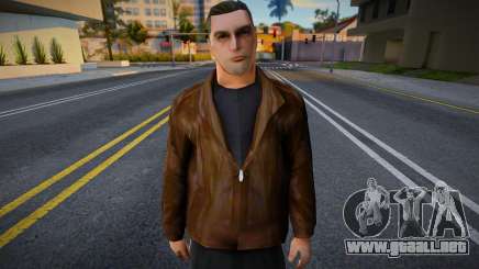 Antiguo trabajador 1 para GTA San Andreas