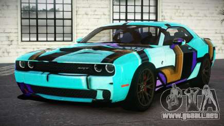 Dodge Challenger Qs S1 para GTA 4