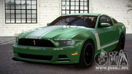 Ford Mustang Rq para GTA 4