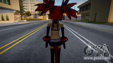 [Disgaea] Etna para GTA San Andreas