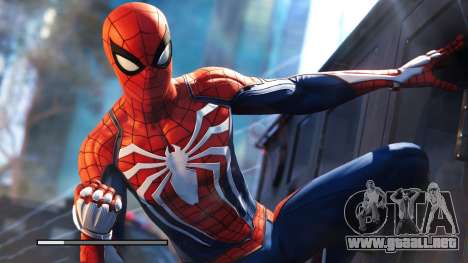 Marvels Spider-Man Loading Screens para GTA San Andreas