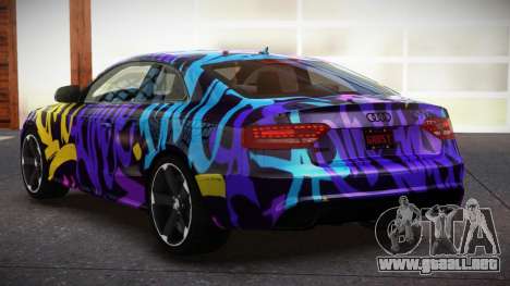 Audi RS5 Qx S11 para GTA 4