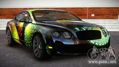 Bentley Continental Xr S6 para GTA 4