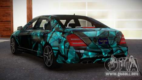 Mercedes-Benz S65 Qx S8 para GTA 4