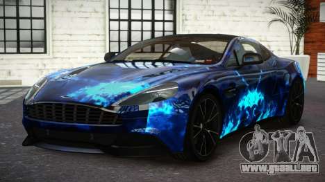 Aston Martin Vanquish Si S11 para GTA 4