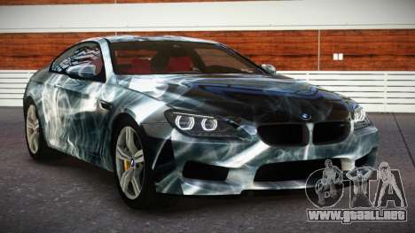 BMW M6 Sz S8 para GTA 4