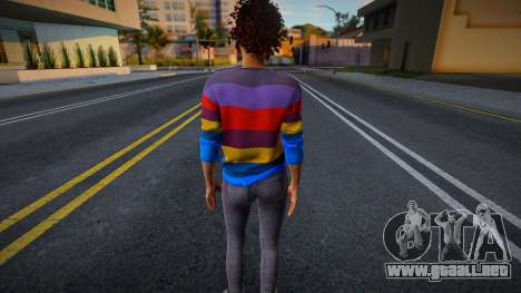 Phin Mason v1 para GTA San Andreas