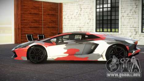 Lamborghini Aventador LP700-4 Xz S1 para GTA 4