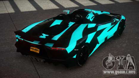 Lamborghini Aventador Xr S4 para GTA 4