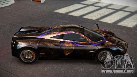 Pagani Huayra Xr S6 para GTA 4