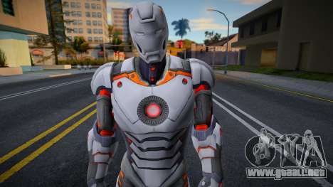 IronMan v1 para GTA San Andreas