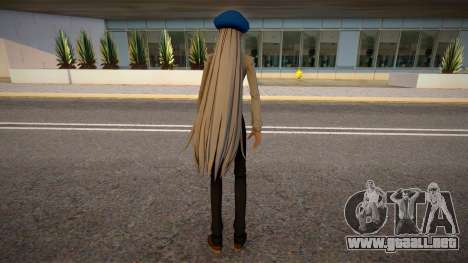 [Hunter x Hunter] Kite para GTA San Andreas