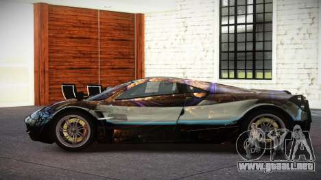 Pagani Huayra Xr S6 para GTA 4